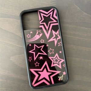 Starry Pink Phone Case